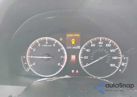 2013 Acura Rdx z USA, uszkodzony, nr VIN 5J8TB3H56DL002740